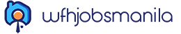 WFH Jobs Manila